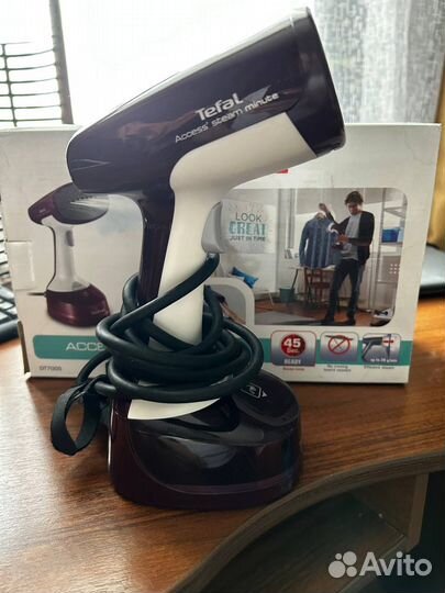 Ручной отпариватель tefal
