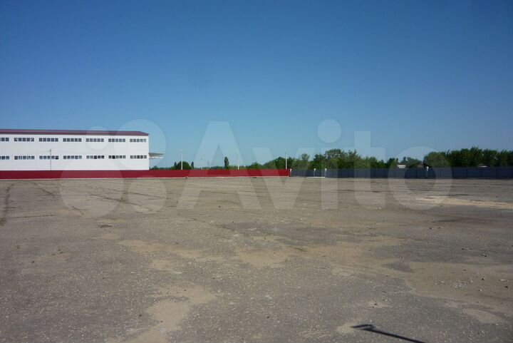 Отк.Складская площадка, 18000 м²