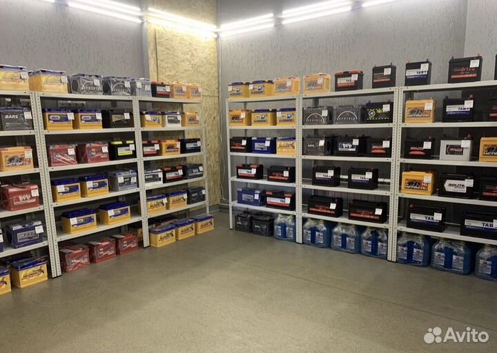 Аккумулятор Sputnik 100Ah 820A