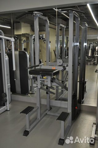 Гравитрон (BenCarFitness/TS-M13)