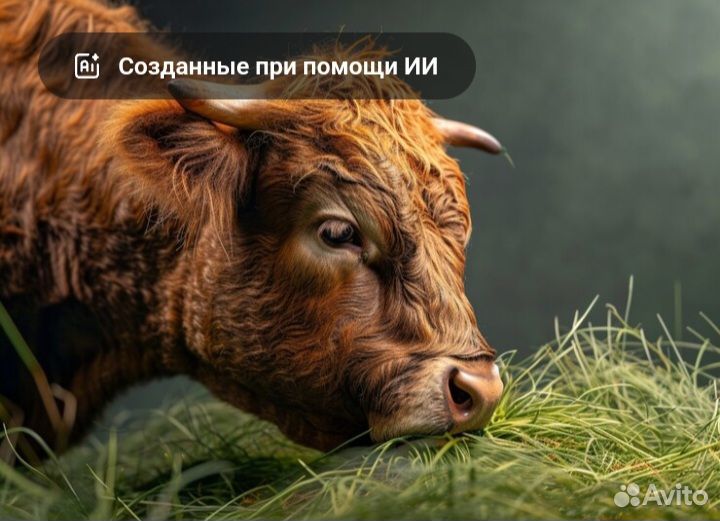 Продам телят