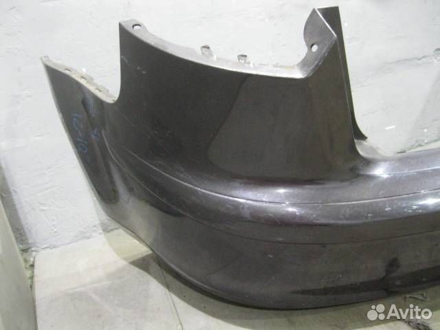 Бампер задний от Audi A3 (8P1) 2003-2013