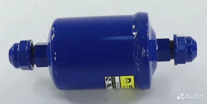 Фильтр dena 165/mg 244 гайка 5/8 SAE