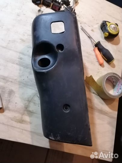 Кожух рулевой колонки Isuzu forward frr35