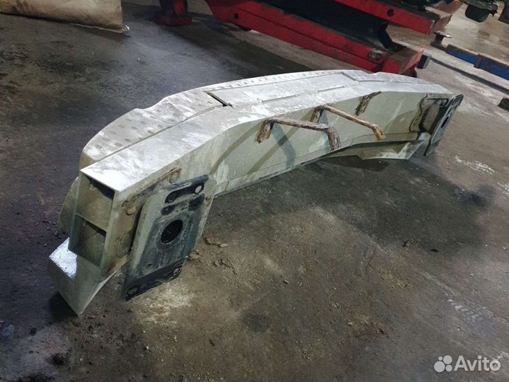 Усилитель заднего бампера в сборе инфинити fx35 s5