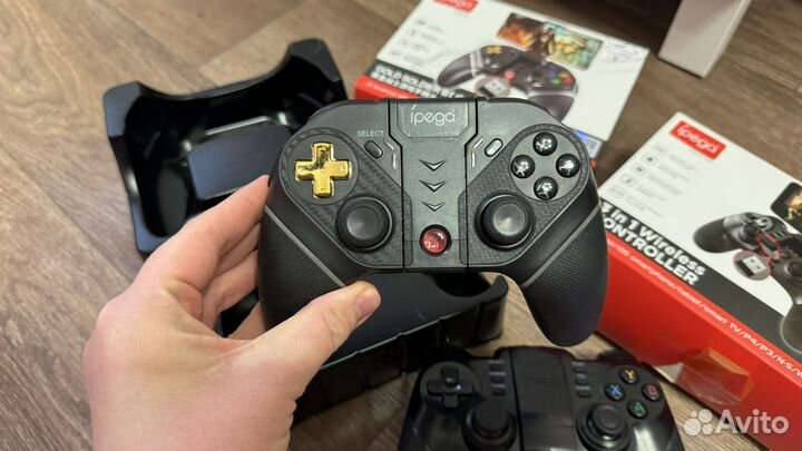 Джостики для игр