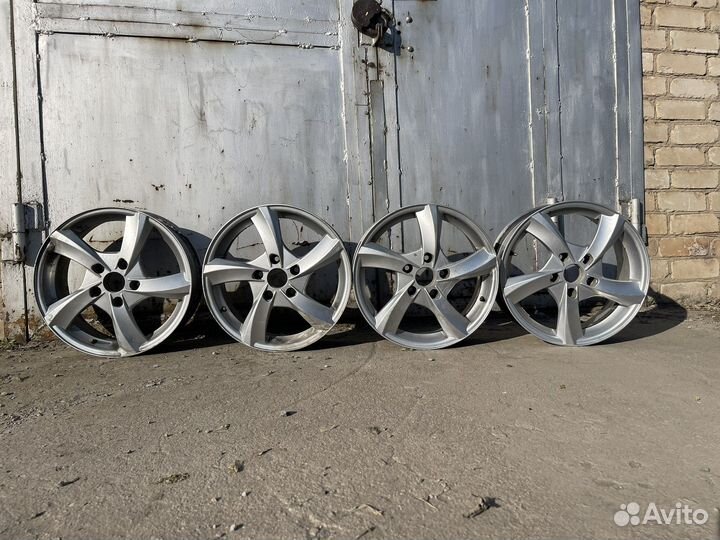 Диски 5x114.3 r16