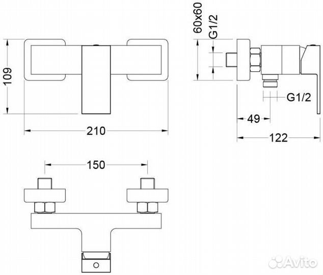 AQ1632CR либра Set 2 в 1 (AQ1660CR+AQ2019CR)