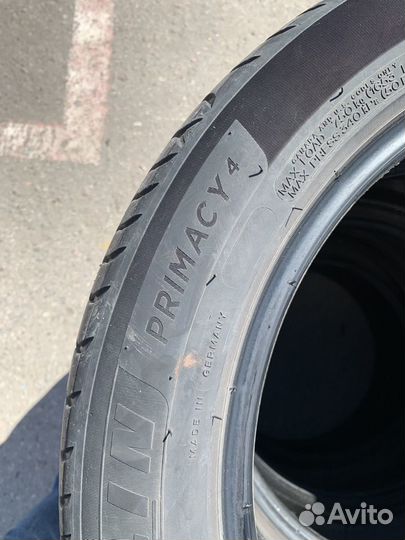 Michelin Primacy 4 225/50 R17 98W