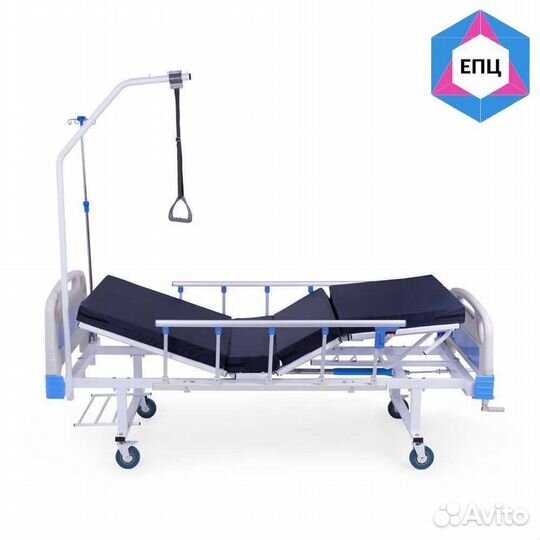 Медицинская кровать для лежачих больных
