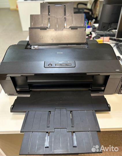 Принтер epson L1800