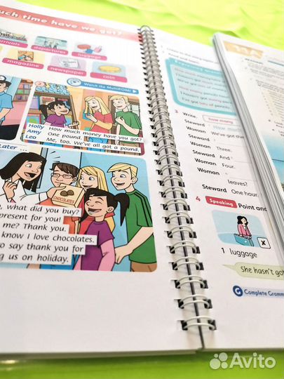 Учебники английского языка. Любые. Все издания