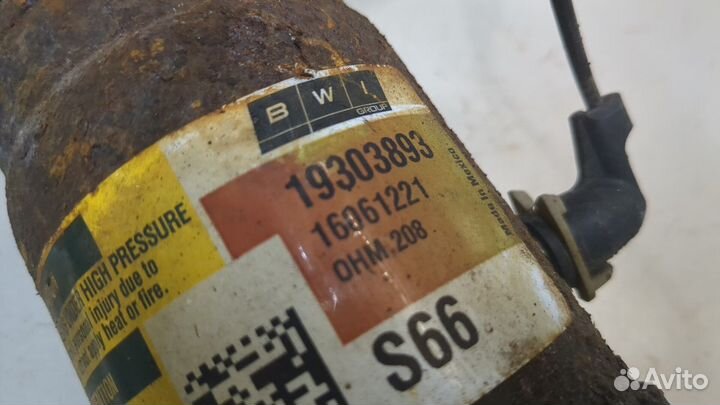 Амортизатор подвески Cadillac Escalade 3, 2007