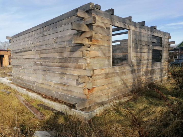 Дача 36 м² на участке 6 сот.