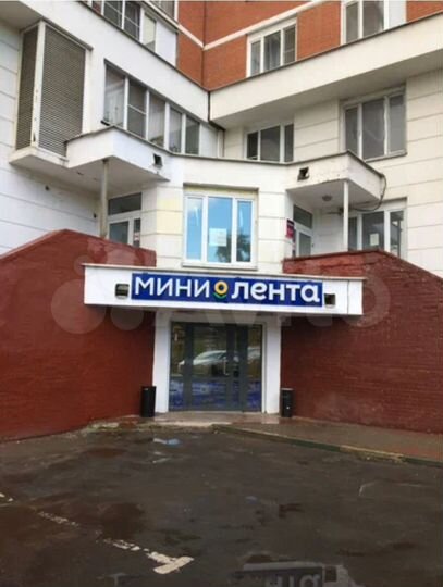 Шипиловская ул., д. 1