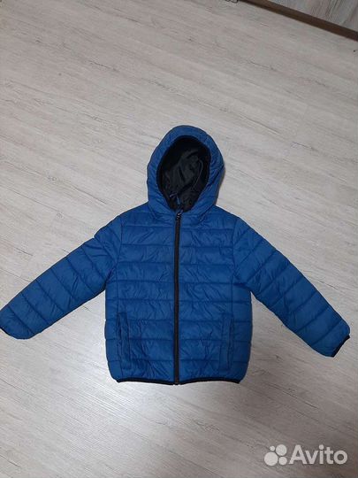 Куртка на мальчика