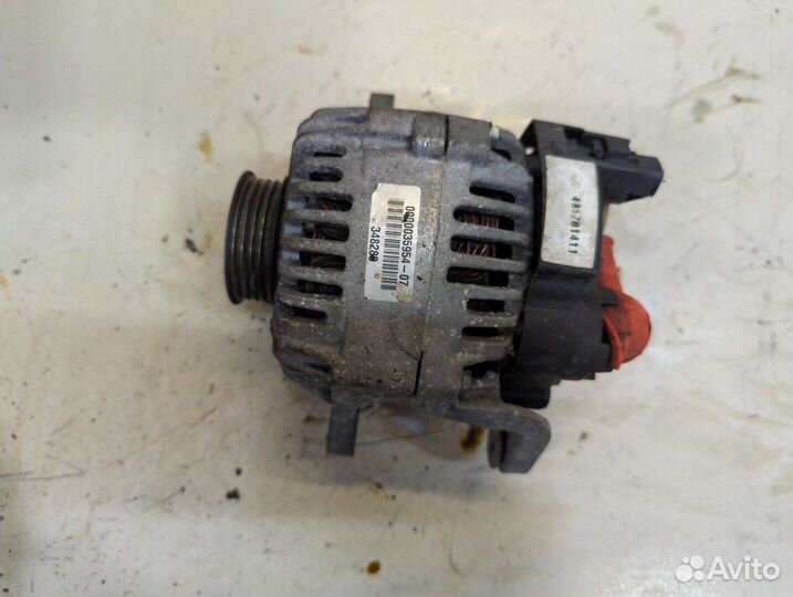 Генератор Nissan Micra K12E