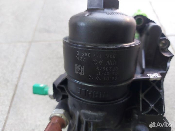 Корпус маслянного фильтра Volkswagen Tiguan 2 dbgc