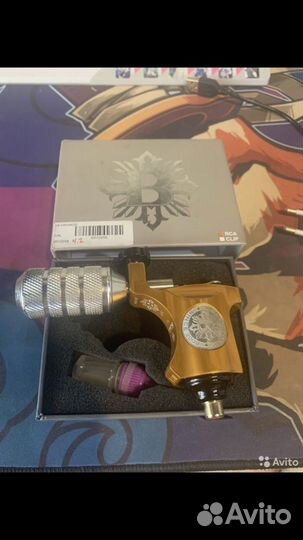 Тату машинка bishop 2008