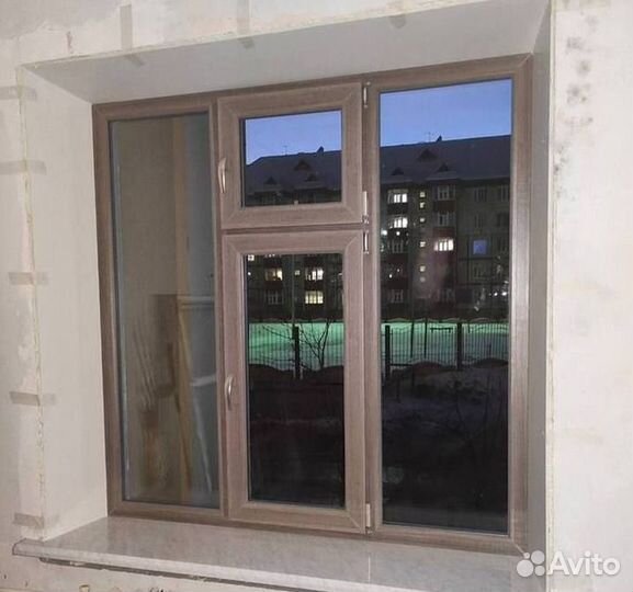 Окна пластиковые