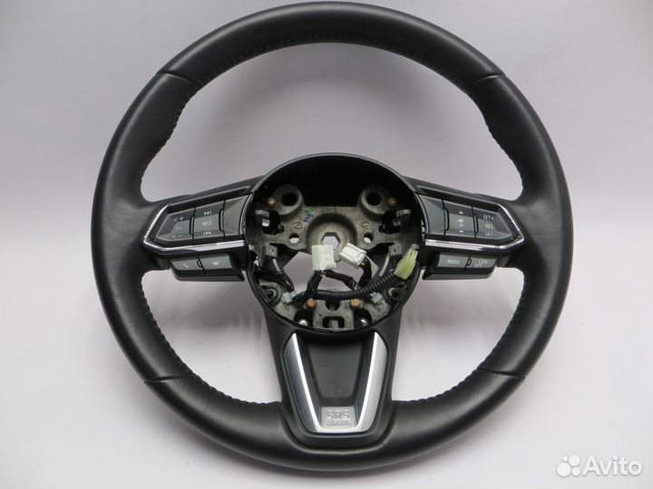 Рулевое колесо с подогревом Mazda CX-5 KF