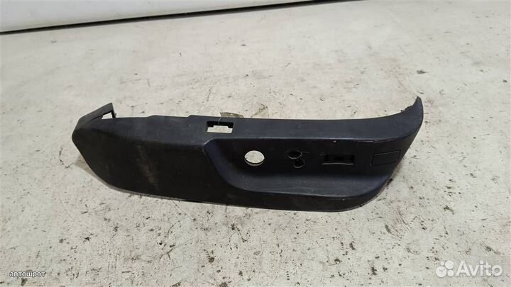 Крышка сиденья правого BMW 5 E39 95-03г