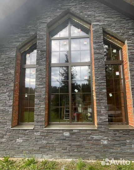 Окна на заказ