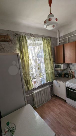 1-к. квартира, 36 м², 1/2 эт.