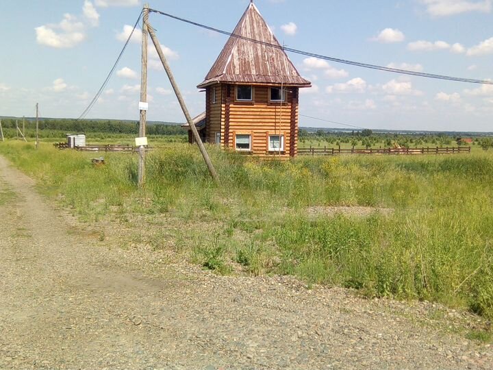 Участок 10 сот. (ИЖС)