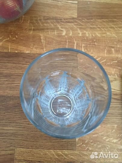 Продаю вазу стакан Турция Pasabahce