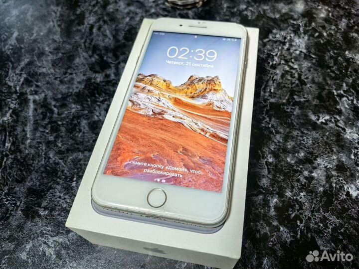iPhone 7 Plus, 128 ГБ