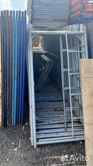 Леса строительные