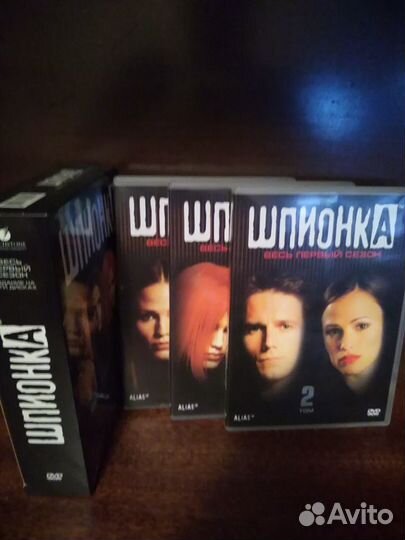 DVD диски лицензионные, б/у