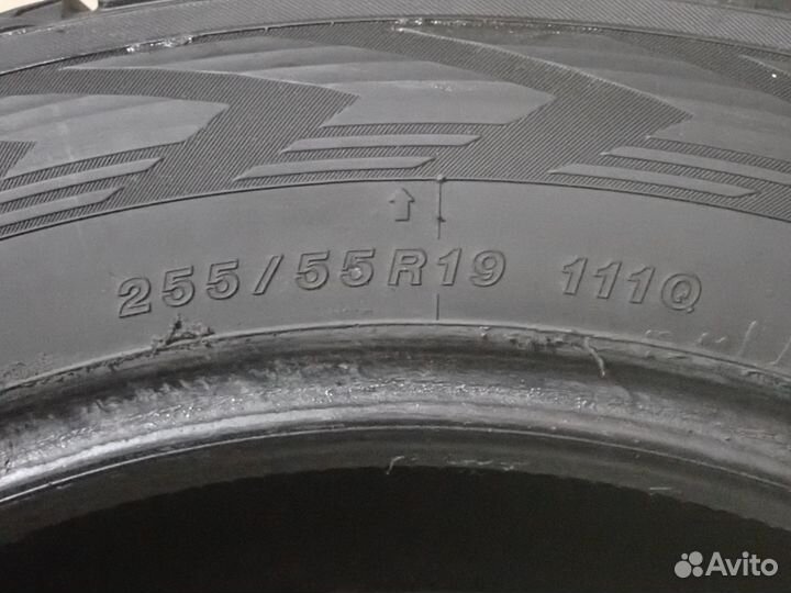 Yokohama Ice Guard G075 255/55 R19 111Q