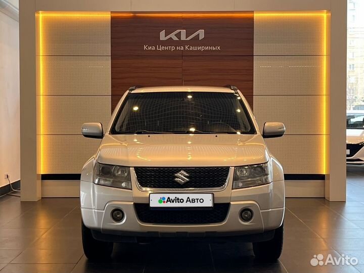 Suzuki Grand Vitara 2.4 AT, 2008, 140 000 км