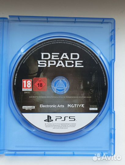 Dead space remake ps5