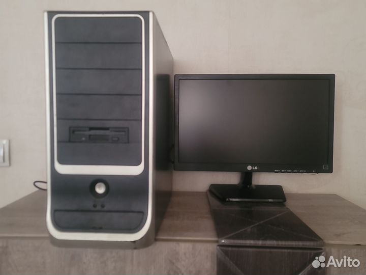 Системный блок