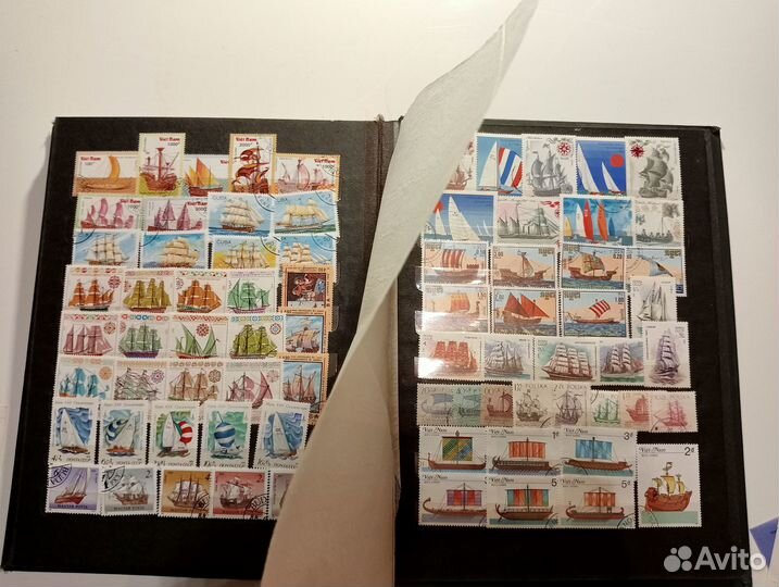 Марки-5 разные из СССР -5 часть