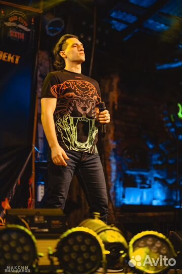 Вокалист, Певец