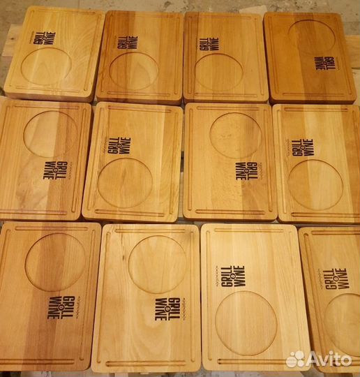 Фрезеровка чпу - фанера, дерево, пластик