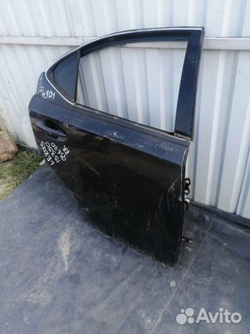 Дверь задняя правая Lexus Is250 GSE20