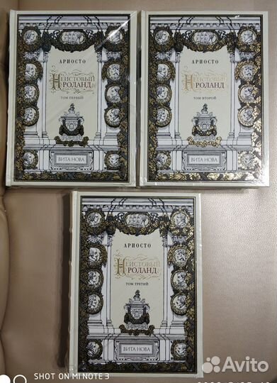 Ариосто. Неистовый Роланд