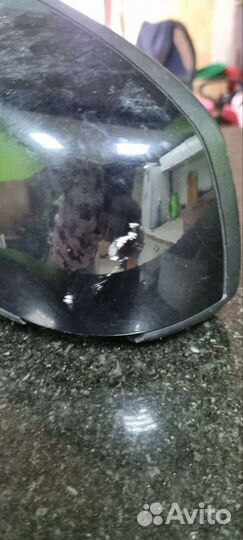 Зеркало Форд Фьюжен левое с нюансами