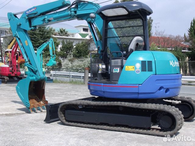 Услуги экскаватора