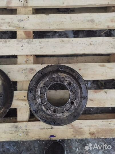Задние барабаны нива 21213,21214,2131,2123,шнива