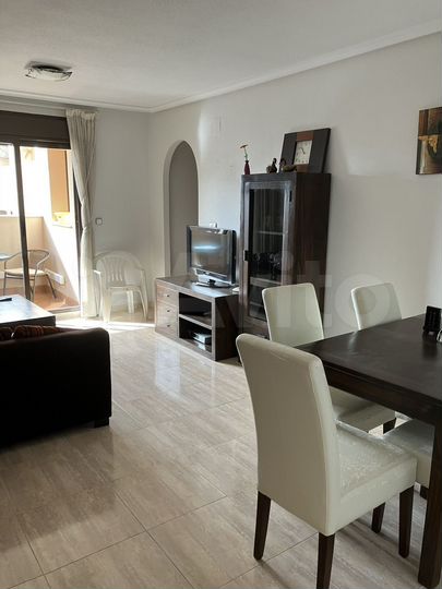 4-к. квартира, 107 м² (Испания)
