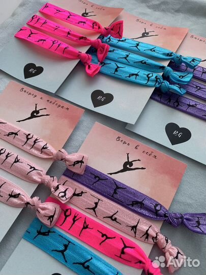 Предметы для художественной гимнастики