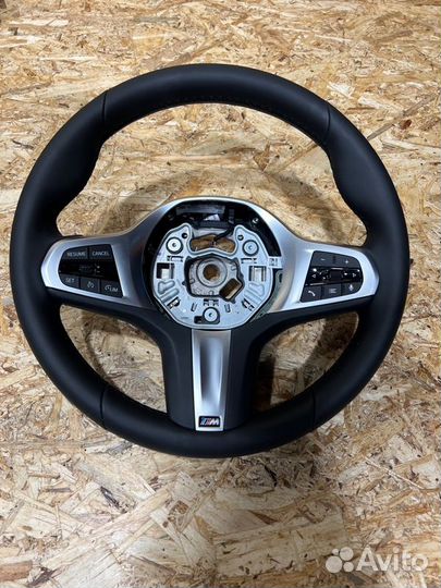 Рулевое колесо Bmw 2 Серия F44