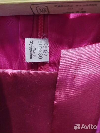 Платье для девочки 110