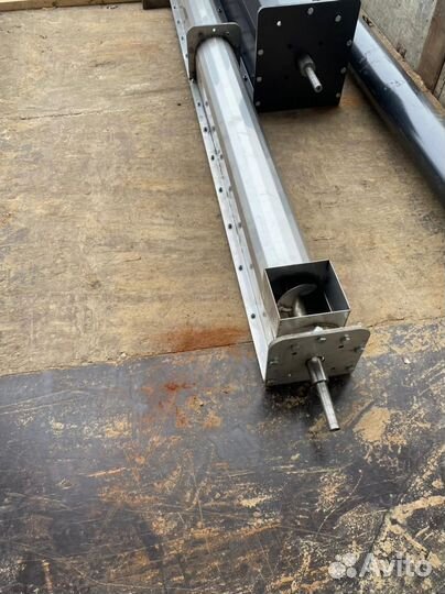 Шнековый транспортер